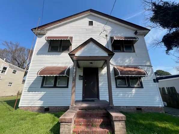 1917 Maple Ave #B, Portsmouth, VA 23704
