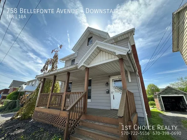 758 Bellefonte Ave, Lock Haven, PA 17745