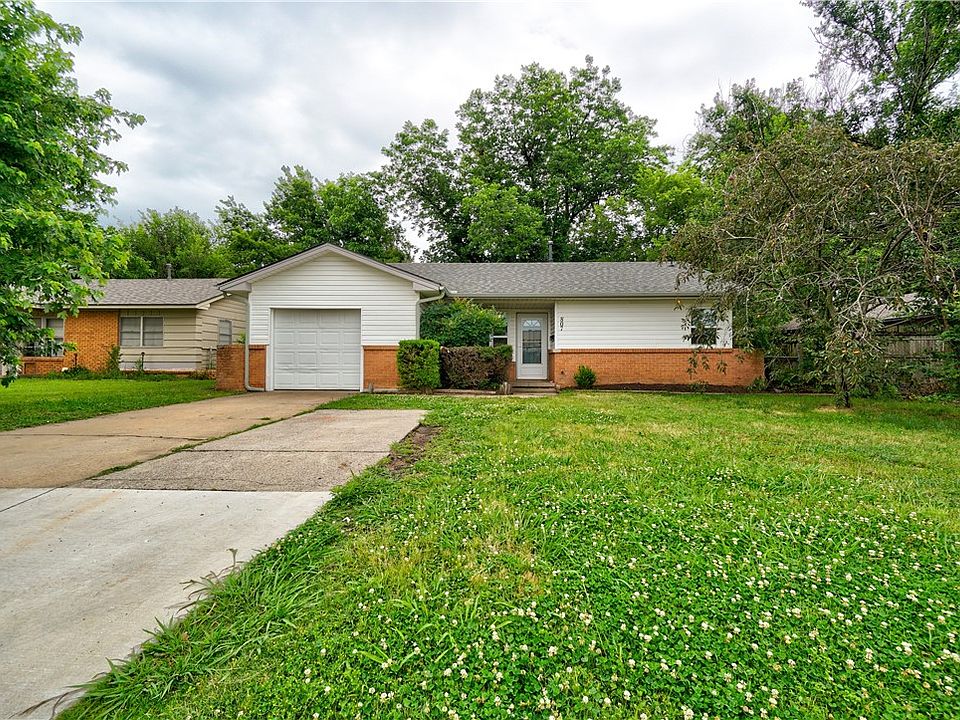 807 N Berry Rd, Norman, OK 73069 | Zillow