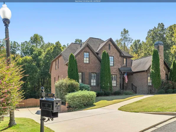 3957 Haddon Cir, Hoover, AL 35226
