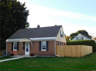 400 Oakwood St, Rome, NY 13440