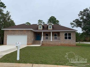 5715 Kailey Rd, Milton, FL 32583