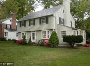 5423 Springlake Way, Baltimore, MD 21212