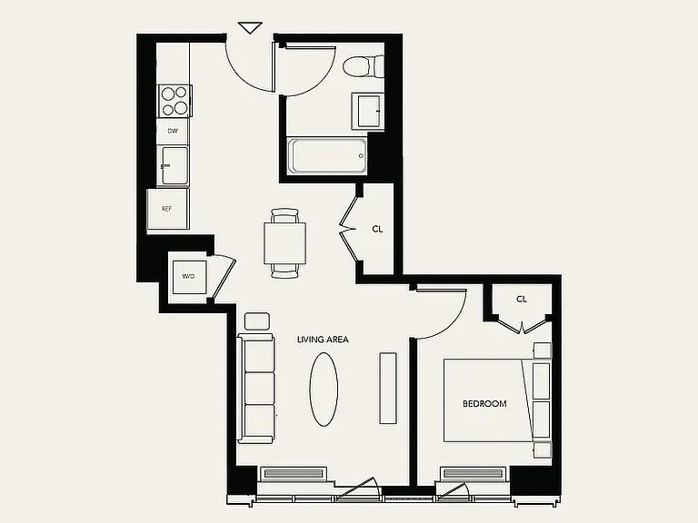 336 Douglass St #3L — Photo 18
