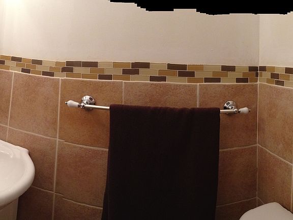 half bath