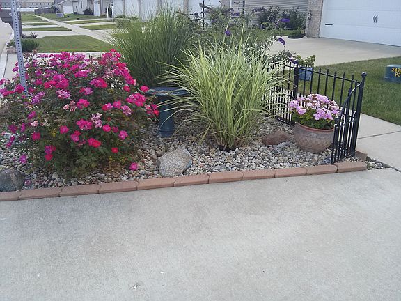 Nice Landscaping 