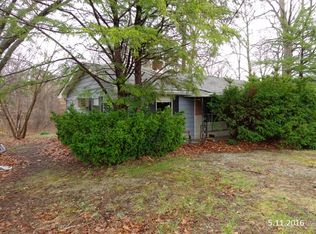 2163 N Rush Creek Rd, Salem, IN 47167