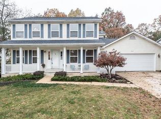 893 Sherwood Forest Ct, O'Fallon, MO 63366