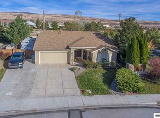 7550 Avila Dr, Sparks, NV