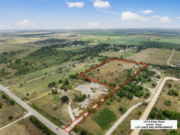 14714 Eilers Rd, Del Valle, TX 78617
