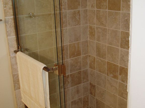 All-new travertine baths