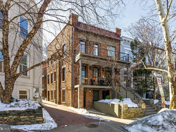 424 Q St NW APT H, Washington, DC 20001