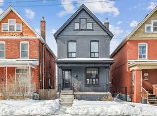 83 Barnesdale Ave N, Hamilton, ON L8L 6S2