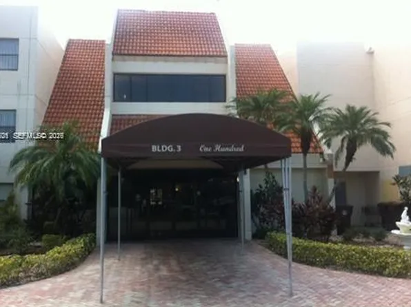 100 Lakeview Dr, Fort Lauderdale, FL
