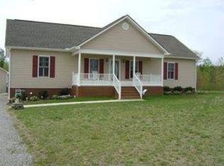 4376 Newville Rd, Waverly, VA 23890