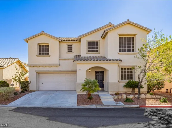 2628 Good Fellows St, Las Vegas, NV 89135