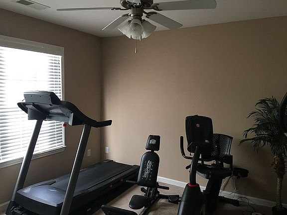 Third bedroom 