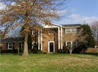 731 Myhr Dr, Nashville, TN 37221