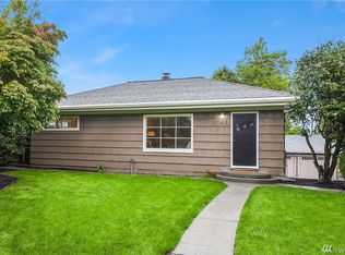 12426 80th Ave S, Seattle, WA 98178