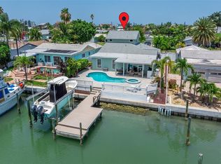 537 Lillian Dr, Madeira Beach, FL 33708