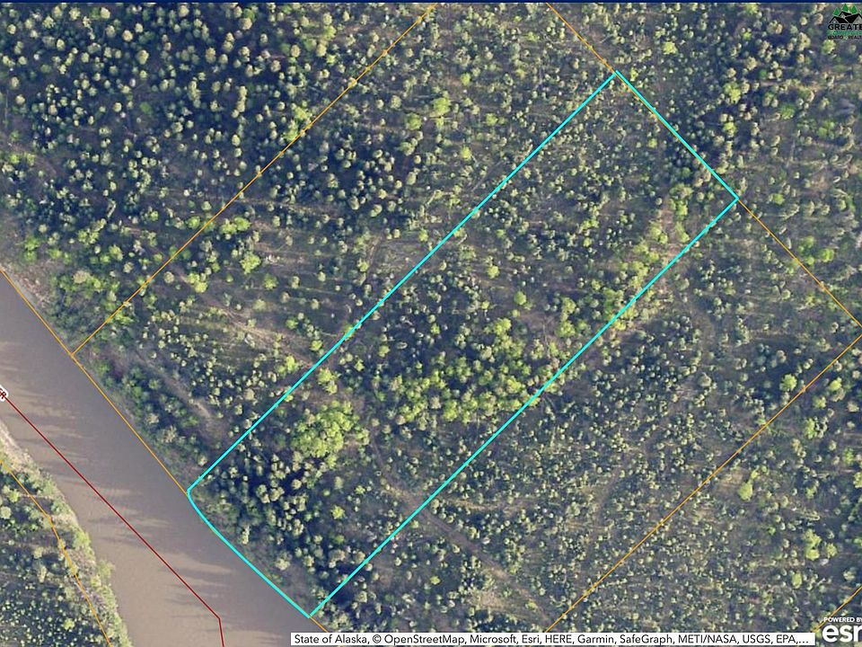Nhn Chatanika River Trac A2, Tanana, AK 99777 MLS 151655 Zillow