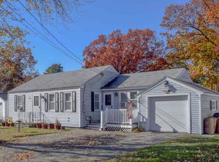 172 Elgin Ave, Manchester, NH 03104