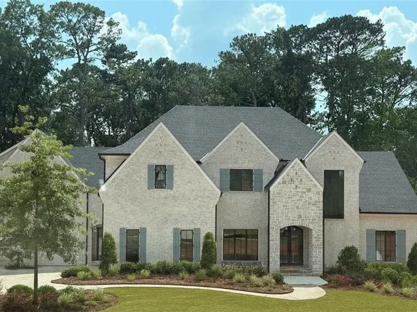 195 Blackberry Ridge Trl, Milton, GA 30004