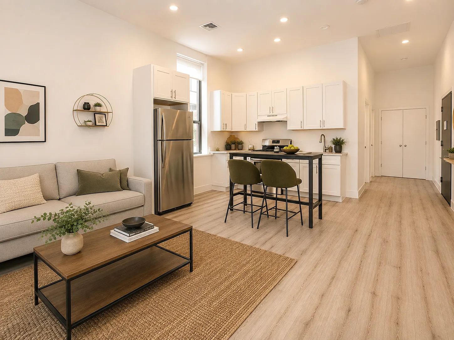 Studio, $2,000 — Photo 2