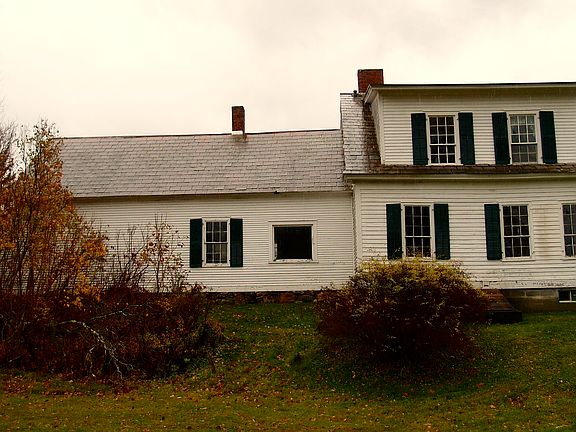 view from north side