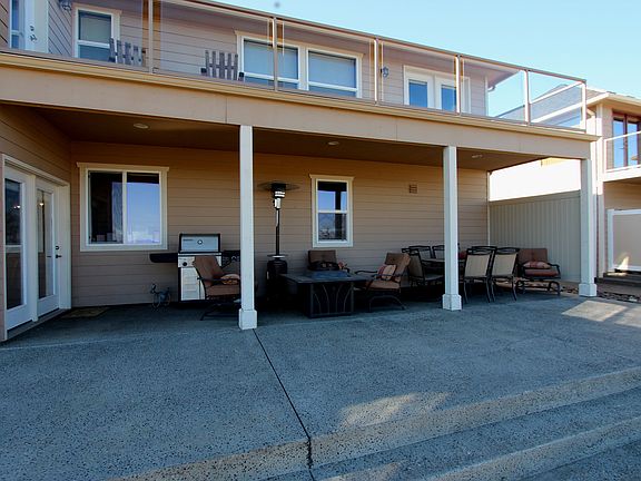 Porch and deck to relax