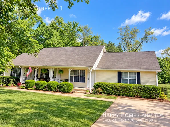 3 Stovall St #1, Sharpsburg, GA 30277
