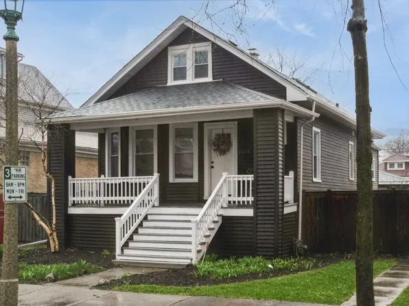 1113 S Humphrey Ave, Oak Park, IL 60304