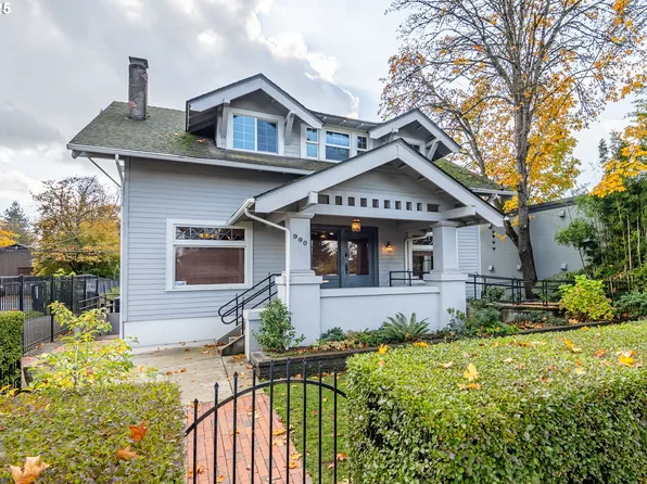 990 W 7th Ave, Eugene, OR 97402