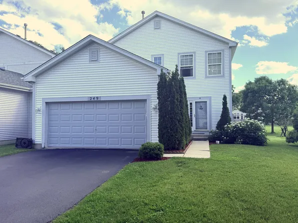 249 W Norwell Ln, Round Lake, IL 60073