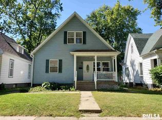 1725 S Spring St, Springfield, IL 62704