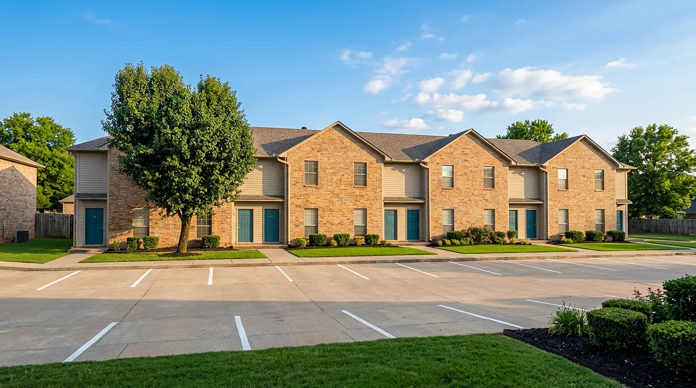 Glenwood Townhomes — Photo 1