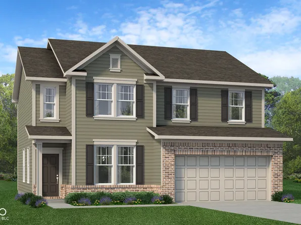 902 Stonehaven Dr, Indianapolis, IN 46239