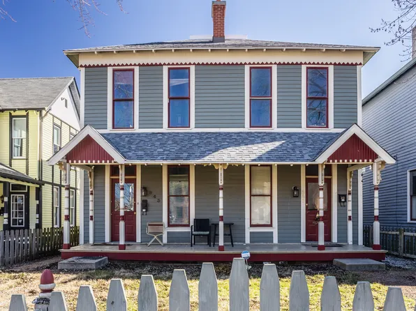 841-843 N Park Ave, Indianapolis, IN 46202