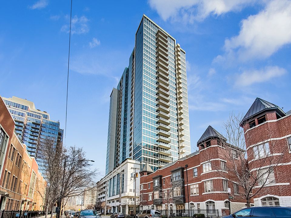 1st image of 1629 S Prairie Ave #3110