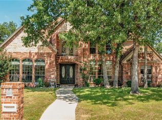 1228 Tradewind Cir, Azle, TX 76020