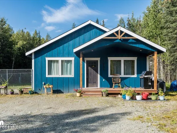 1651 W Big John Loop, Wasilla, AK 99654