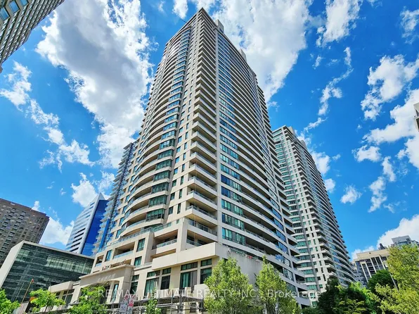 18 Spring Garden Ave #905, Toronto, ON M2N 7M2