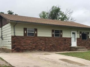 1315 Elm Ave, Woodward, OK 73801