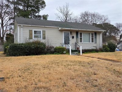 202 Bunche Blvd, Portsmouth, VA, 23701