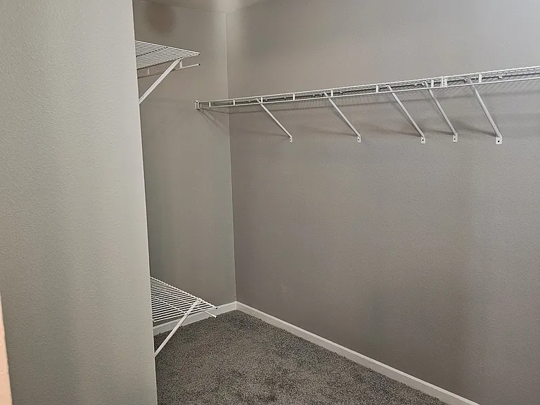 Primary bedroom WIC