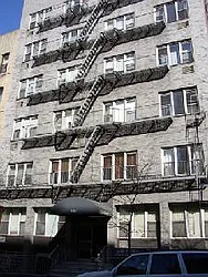 421 West 57th Street in Hell&#39;s Kitchen
