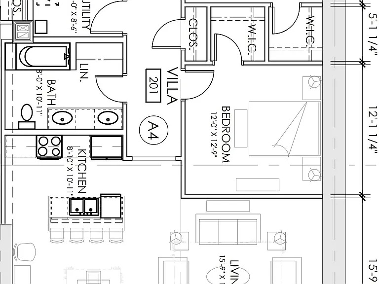 725 Jefferson Ave #401 — Photo 4