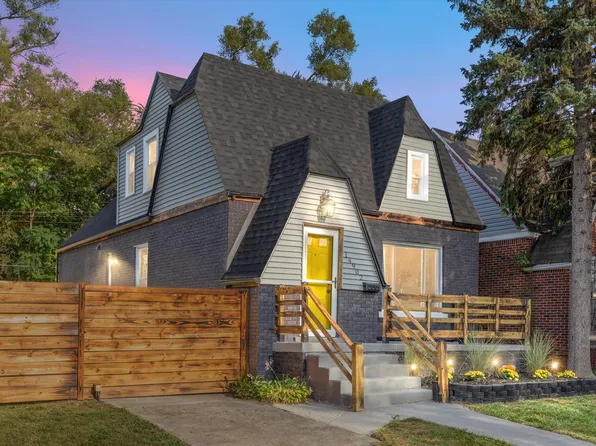 14902 Pinehurst St, Detroit, MI 48238