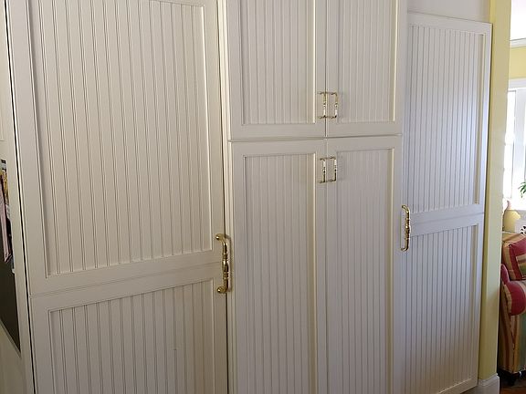 SubZero Refrig & Freezer