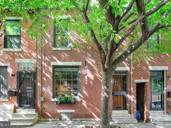 1603 Kater St, Philadelphia, PA 19146